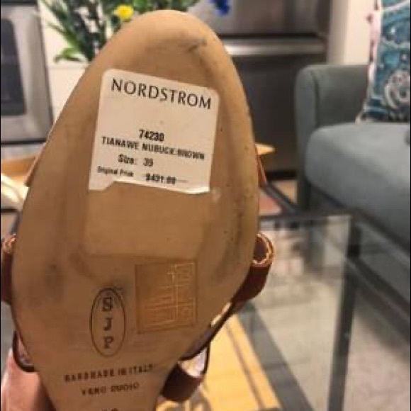 Wedge Sandals - Picture 4 of 4